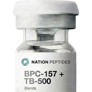 BPC-157 + TB-500