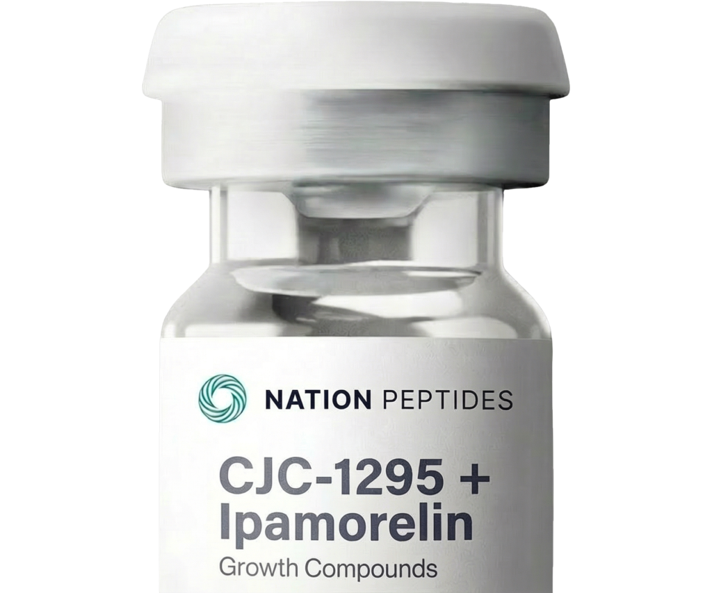 CJC-1295 + Ipamorelin
