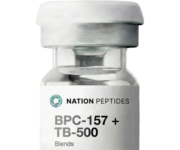 BPC-157 + TB-500