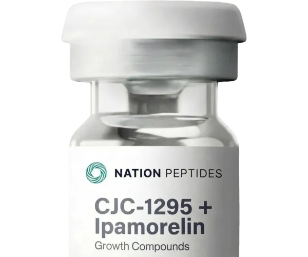 CJC-1295 + Ipamorelin