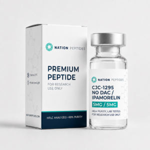 CJC-1295 NO DAC 5mg + Ipamorelin 5mg