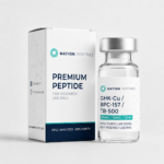 GHK-C 50mg + BPC157 10mg + TB-500 10mg