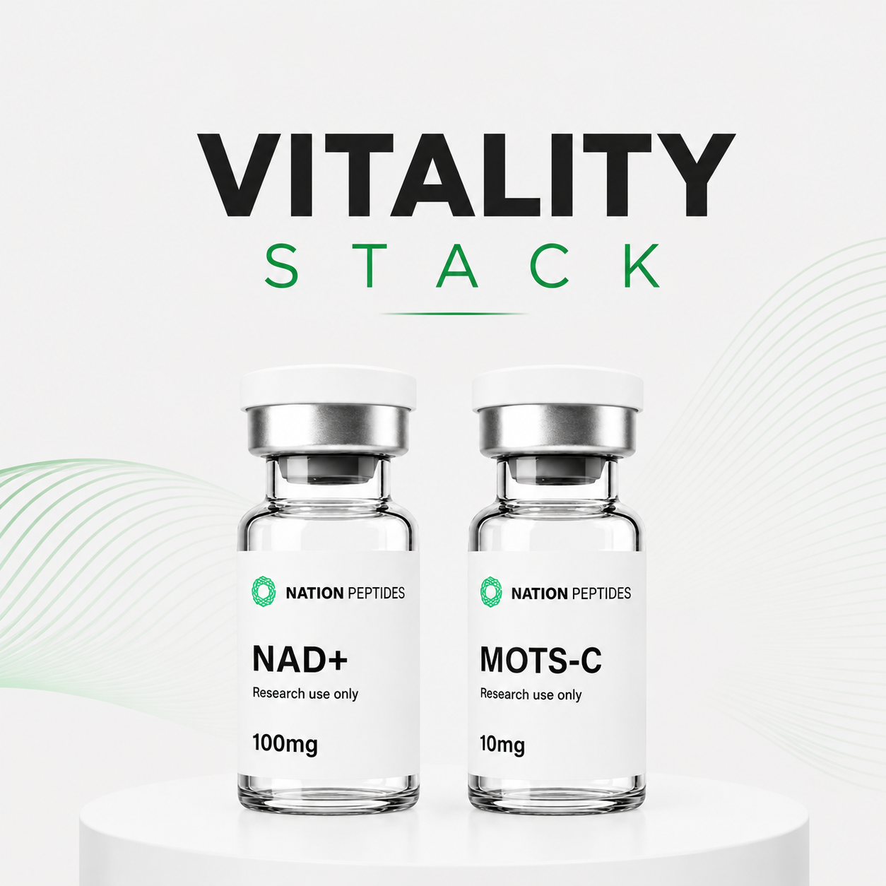 Vitality Stack