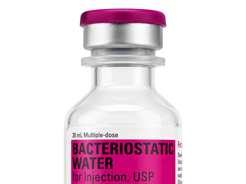 Bacteriostatic Water (30mL)