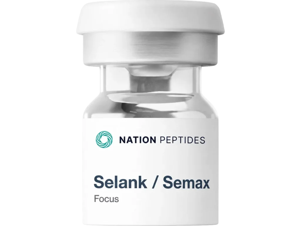 Selank + Semax