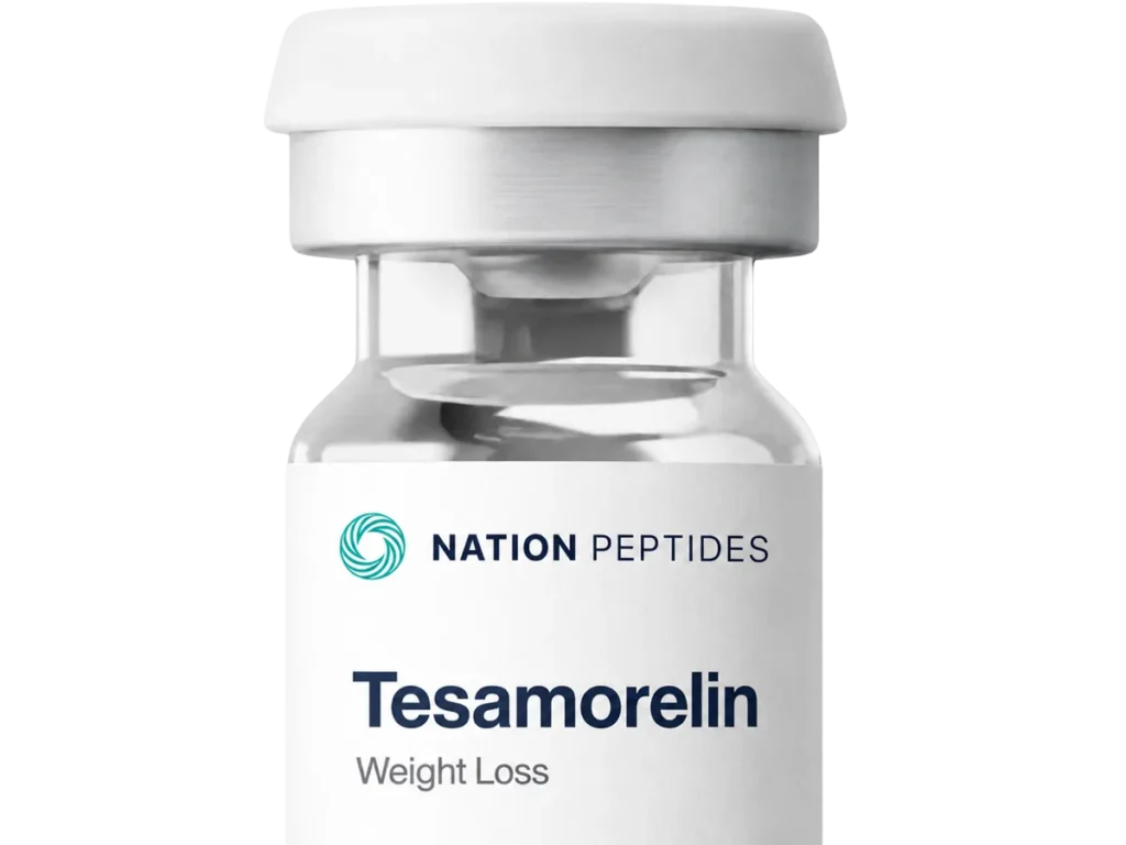 Tesamorelin