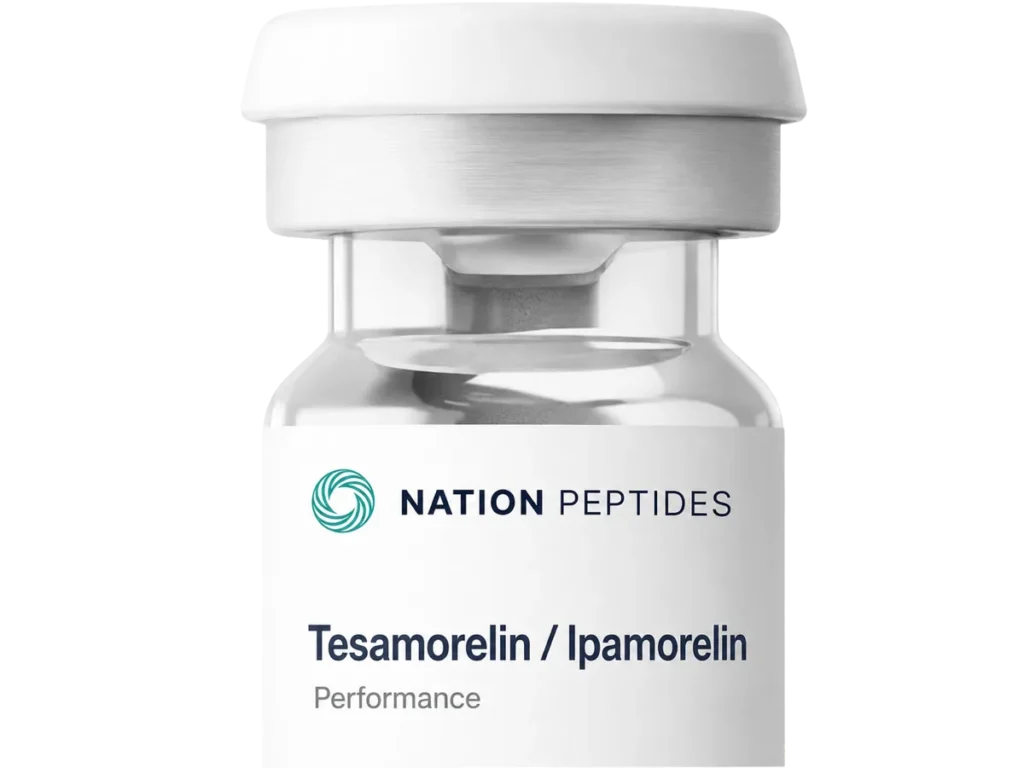 Tesamorelin + Ipamorelin