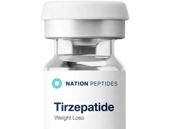 Tirzepatide (GLP-2 / GIP)