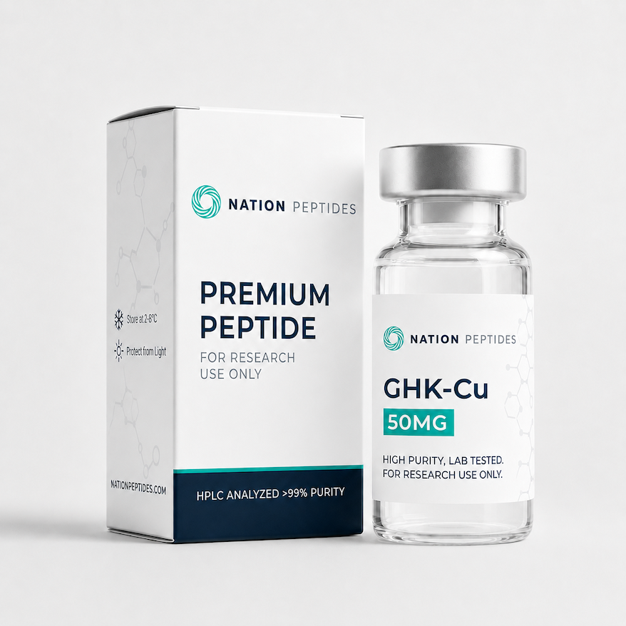 GHK-CU 50mg